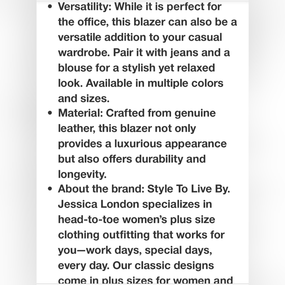 Jessica London Trench Raincoat - Picture 6 of 7